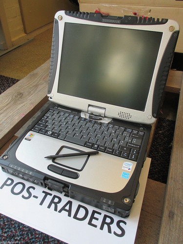 Panasonic toughbook 19 - panasonic, cf-19