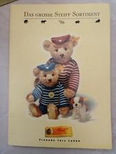 Steiff maganzin katalog - maganzin,