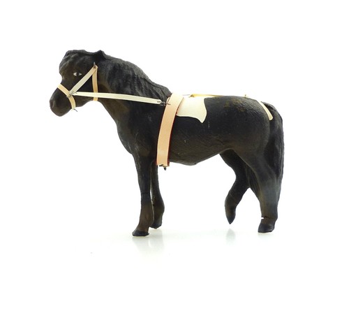 E9406 altes lineol pony - altes,