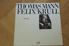 THOMAS MANN LIEST  FELIX KRULL
