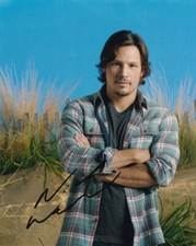 Nick wechsler signed autogramm - nick,