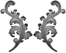 Blatt Zierblatt Kunstschmiede