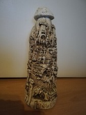 Flasche aus kapadokya - flasche, in