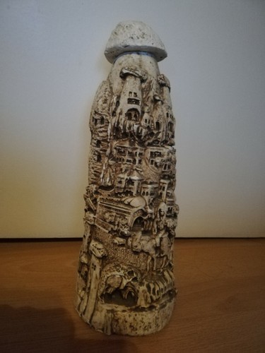 Flasche aus kapadokya - aus, in