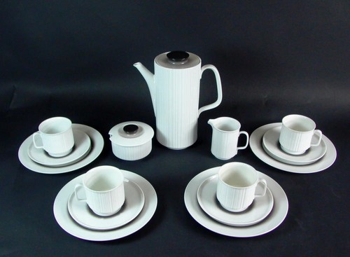 Rosenthal kaffee teeservice - rosenthal, /teeservice
