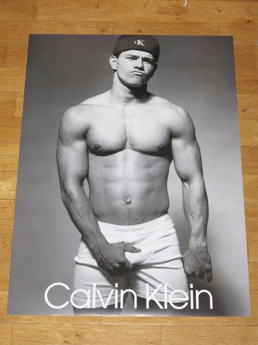 Marky mark wahlberg calvin - wahlberg,