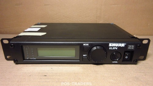 Shure ulxp4 wireless - shure,