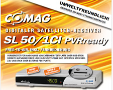 COMAG SL 50 CI PVRready Digitaler Satelliten Receiver