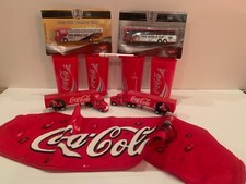 COCA COLA Werbeartikel - 2x