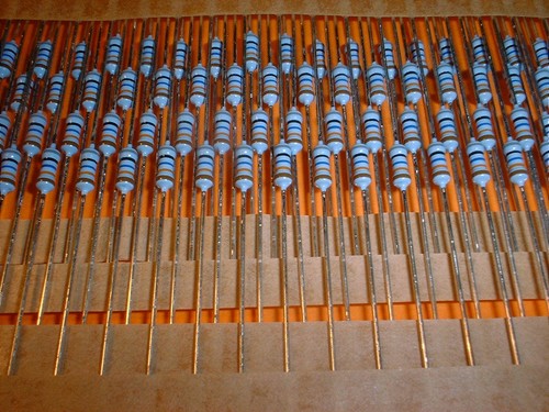 100x 806 kohm watt - kohm, 0,6