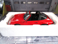 PORSCHE 911 Carrera 3.2 Targa rot red 1983 RAR 100063061 Minichamps  1:18