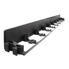 SemperBorder 78mm Höhe Rasenkante Randbefestigung Beeteinfassung Pflasterkante