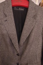 Kostüm: Jacke Pepita Gr.44