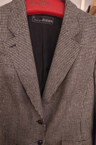 Kostüm jacke pepita 44 - kostüm:, gr.44