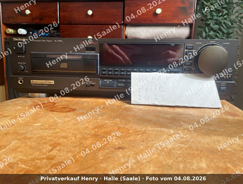 Technics p999 mit - technics,