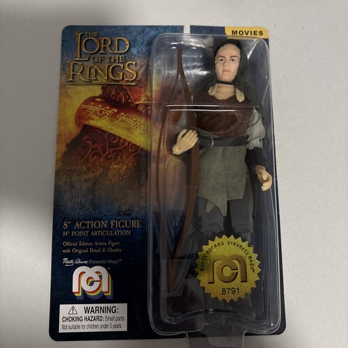 Herr der ringe - der, retro