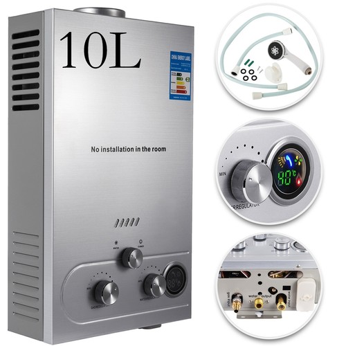 10l propan lpg camping - 10l, dusche