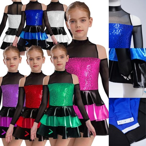 Mädchen kleid salsa - kleid,