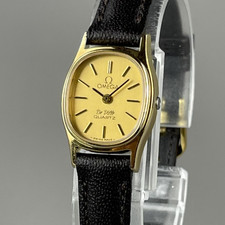 OMEGA De Ville Luxus Damenuhr