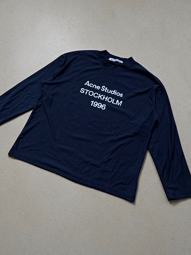 Acne studios herren - t-shirt, s