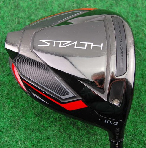 Taylormade stealth driver - stealth,
