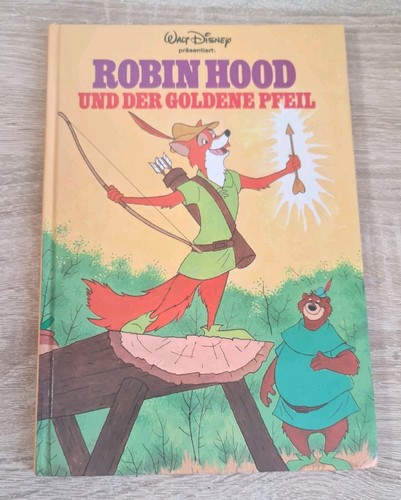 Walt dinsey robin hood - dinsey:, und