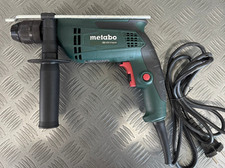 Metabo SBE 650 Impuls Schlagbohrmaschine  320 Watt SOLO Testgerät #OK
