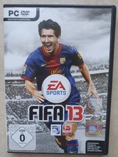 EA Sports FIFA 13 (PC DVD-ROM) OVP (Computer Spiel, Game) Electronic Arts GmbH
