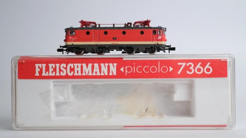 Fleischmann 7366 lok br - fleischmann, n