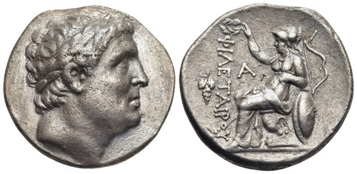 Fitz kings pergamon eumenes - fitz,
