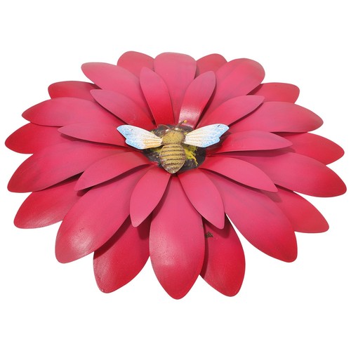 Wanddeko sonnenblume metall - wanddeko,