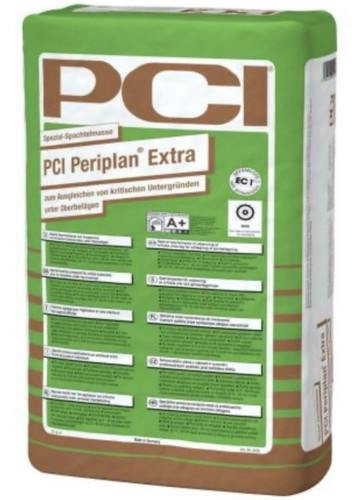 Pci periplan extra - pci,
