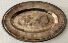 Hotelsilber Massive Ovale Alte