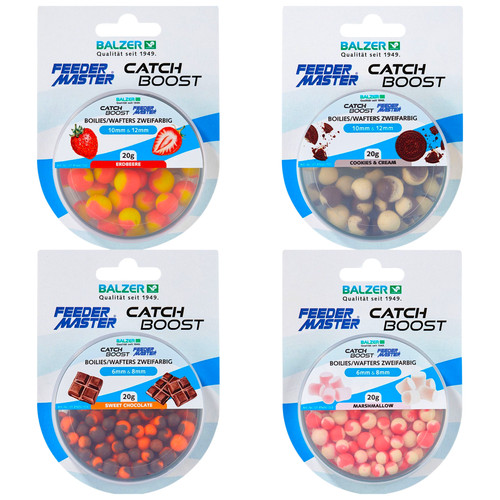 Balzer method feeder boilies - balzer,