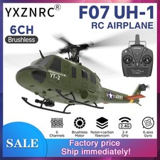 Yuxiang F07V UH-1 Huey RC