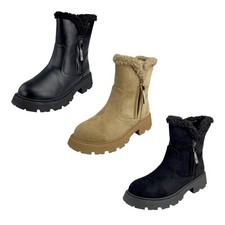 Damen Winter Stiefel Boots