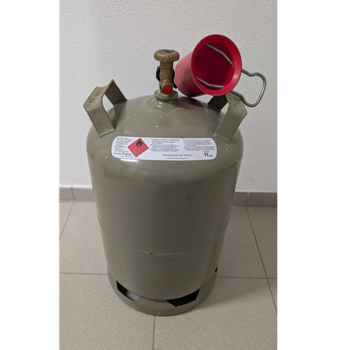 Propan gasflasche leer kg - propan,