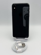 Apple iPhone XS 64GB Schwarz