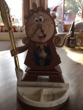 Disney Disney Store Figur Herr von Unruh - Die Schöne und das Biest Figur