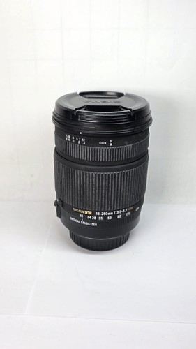 Sigma 250mm 6 3 dc - 18-250mm, os