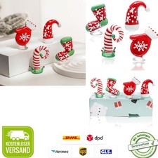 Weihnachtsfiguren Glas