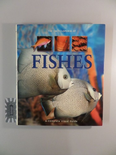 The encyclopedia fishes a - the,