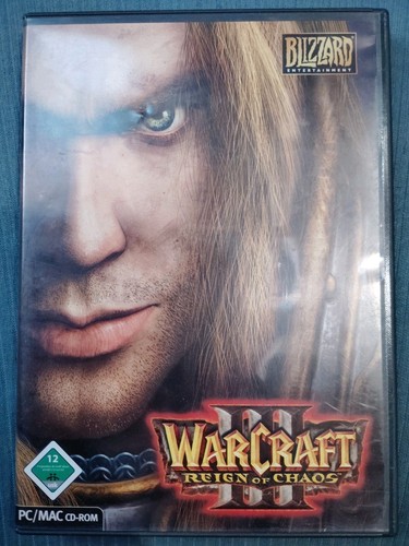 Warcraft iii reign - 3,