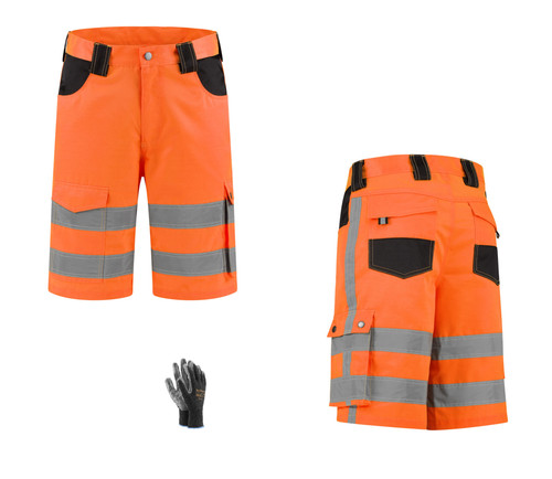 Warnschutz shorts - warnschutz,