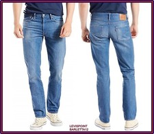 levis 511 slim fit herren