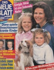 das neue Blatt Tatjana