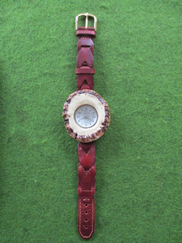 Trachtenuhr damen charles - trachtenuhr,