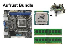 Bundle ASUS P10S-I + Intel Celeron / Pentium + 8GB - 32GB RAM