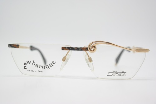 Vintage brille silhouette 9609 - vintage,