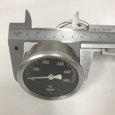 Thermometer 0-500°C für GGF